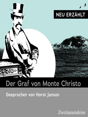 cover image of Der Graf von Monte Christo--neu erzählt
